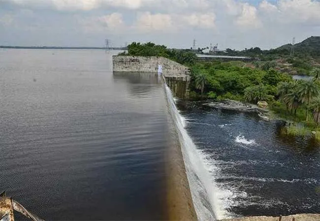 chengalpattu district madurantakam lake water level increase 